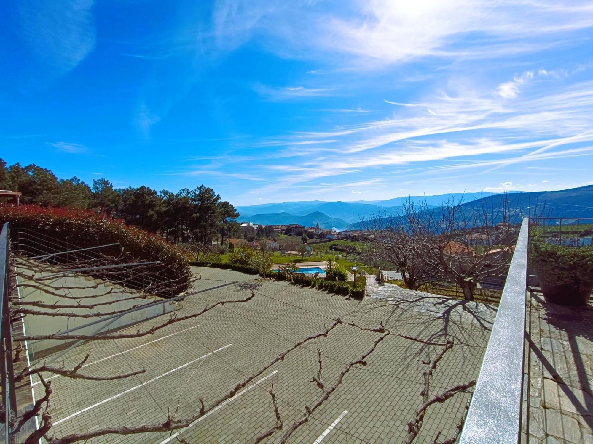 Penzion Quinta Manhas Douro Provesende Exteriér fotografie