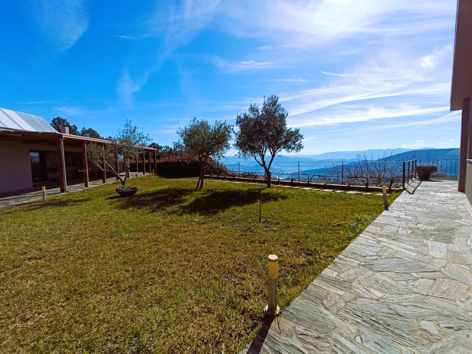 Penzion Quinta Manhas Douro Provesende Exteriér fotografie